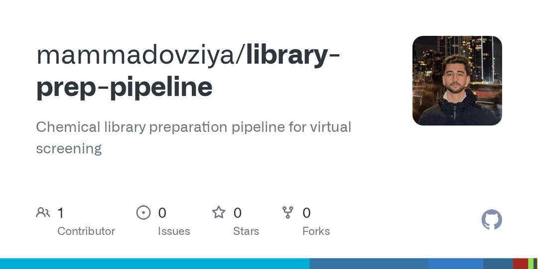library-prep-pipeline