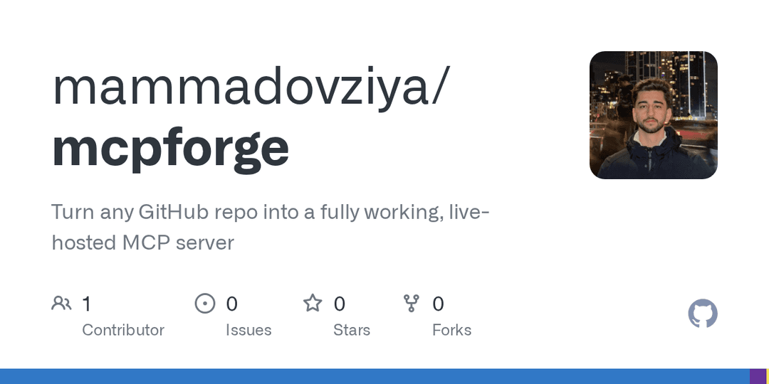 mcpforge