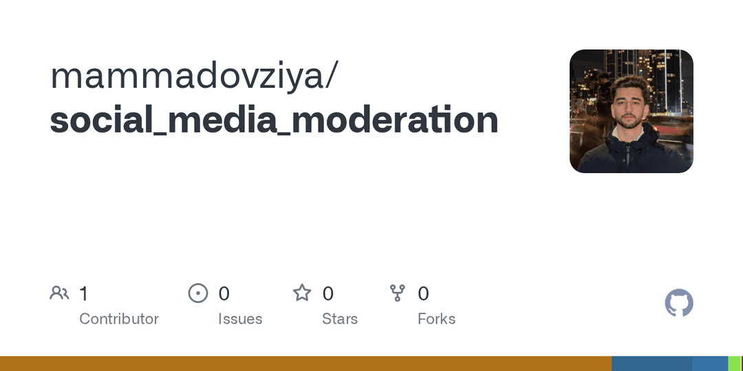 Social Media Moderation