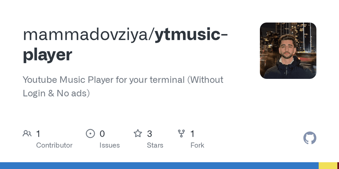 ytmusic-player